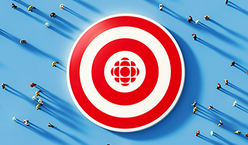 Ciblage contextuel disponible avec GRAPESHOT sur CBC et Radio-Canada