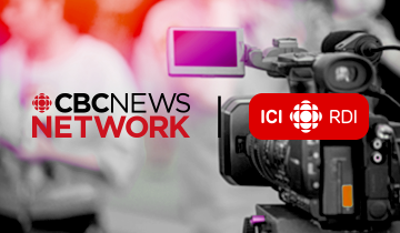 CBC News Network and ICI RDI more relevant than ever!