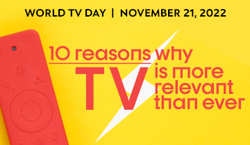 World TV Day