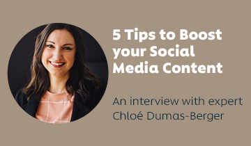 Tips to Boost your Social Media Content