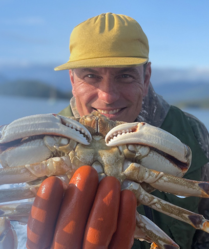 CHUCK & THE FIRST PEOPLES' KITCHEN