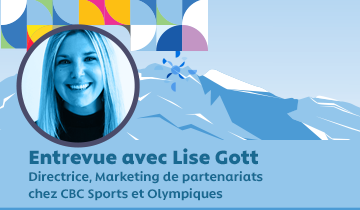 L'impact de la couverture olympique de CBC/Radio-Canada