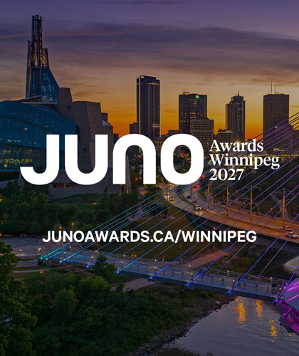 JUNO AWARDS